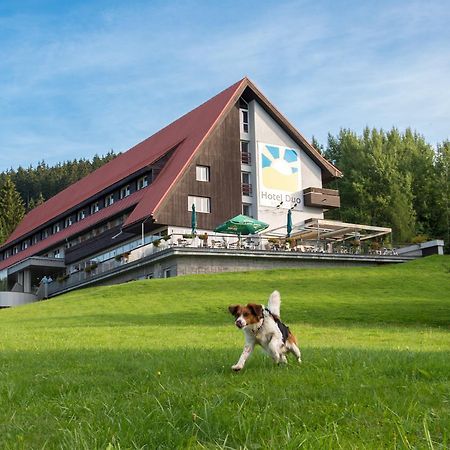 Hotel Duo Горни-Бечва Экстерьер фото