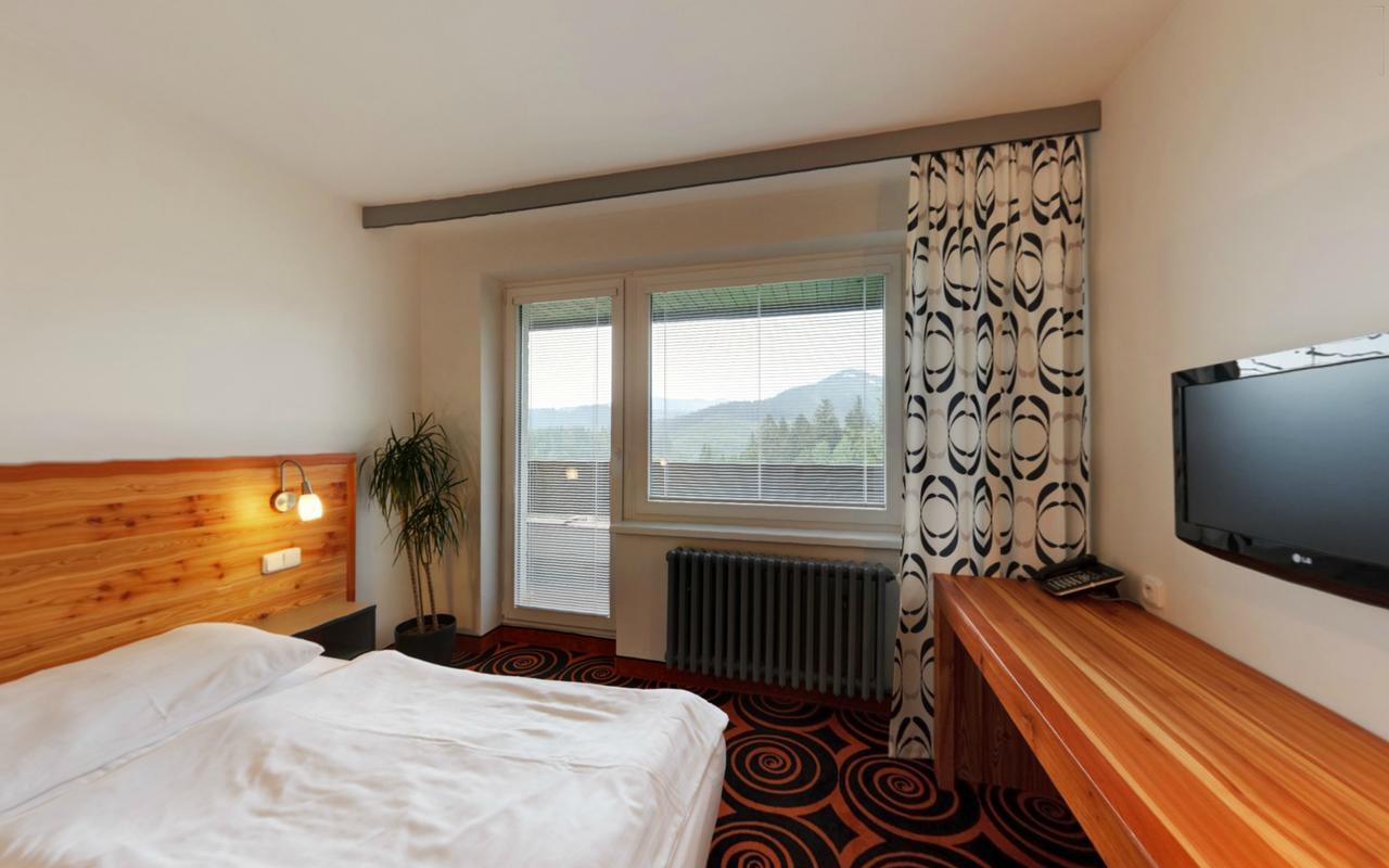 Hotel Duo Горни-Бечва Экстерьер фото